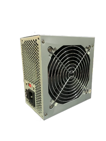 COOLER MASTER 500 WATT POWER SUPPLY 12 CM FANLI GÜÇ KAYNAĞI (2 EL YENİLENMİŞ ÜRÜN) ürün görseli 1