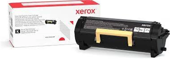 Xerox 006R04673 Versalink B620-B625 Ultra Yüksek Kapasite Black Siyah Toner 42.000 ppm ürün görseli 1