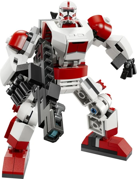 LEGO Star Wars 75448 Clone Shock Trooper Mech - Resim 3
