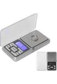 POCKET SCALE MH SERİES MİNİ HASSAS TARTI 0.01/200GR (5224) ürün görseli 1