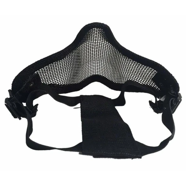 Airsoft Tel Maske - Resim 4