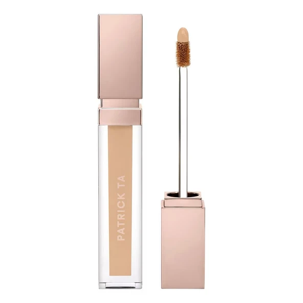 Patrick Ta Major Skin Soft Blur Brightening Concealer - 1 Medium Golden Neutral ürün görseli 1