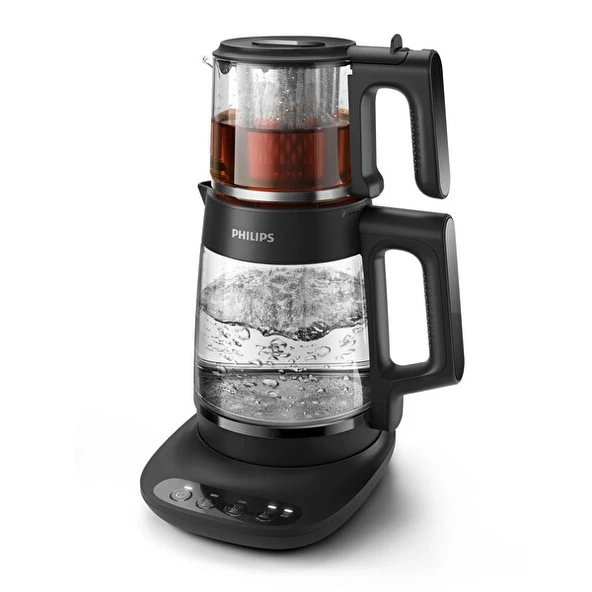 Philips HD7360/00 Çay Makinesi 5000 Serisi Cam/Cam ürün görseli 1