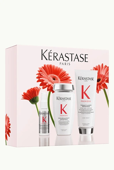 Kerastase Premiere Yıpranma Karşıtı Üçlü Set 250 ML ürün görseli 1