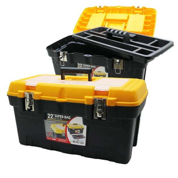 22LİK METTALOCK SERİES METAL KİLİTLİ TAKIM ÇANTASI 57CM (5224) ürün görseli 1