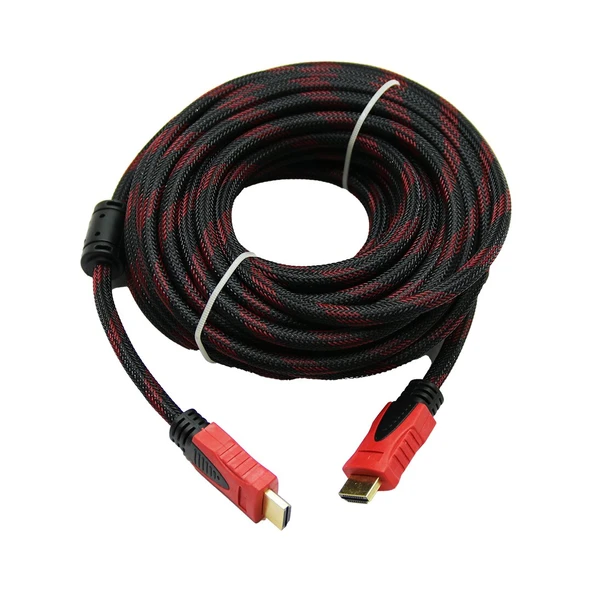 10MT ÖRGÜLÜ HDMI KABLO (5224) ürün görseli 1