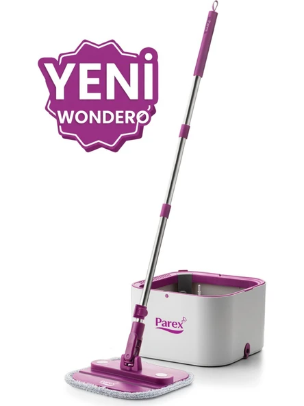Parex Wondero Temiz Su ile Kirli Suyu Ayıran Otomatik Temizlik Seti ürün görseli 1