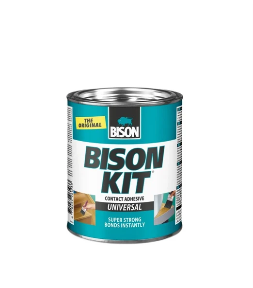 Bison Kit Kontak Yapıştırıcı Teneke 650 ML ürün görseli 1
