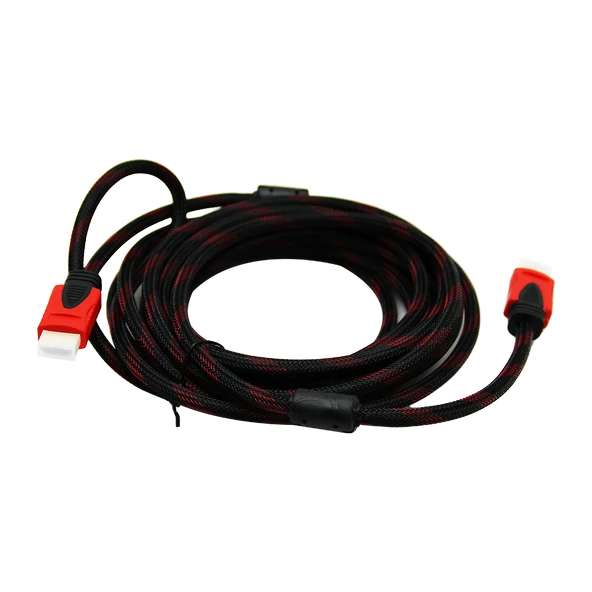 5MT İPLİ HDMI KABLO COMPUTER CABLE HDTV PL-8014 (5224) ürün görseli 1