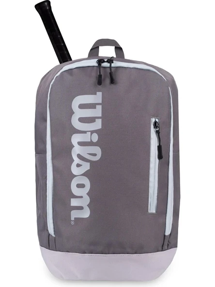 Wilson TOUR BACKPACK II 2025 KHAKI SIRT ÇANTASI ürün görseli 1