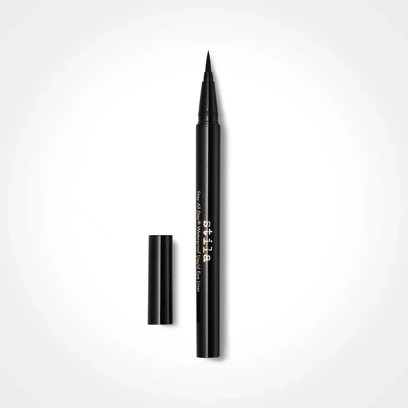 Stila Eyeliner 01 - siyah ürün görseli 1