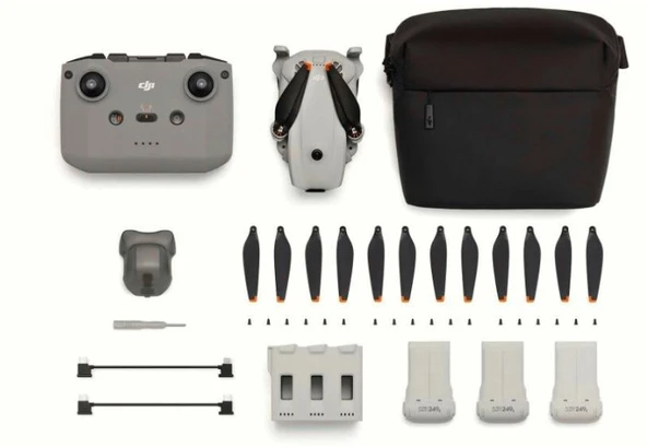 DJI Lito 1 Fly More Combo (DJI RC-N3) - Resim 2