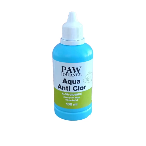 Paw Journey Aqua Anti Clor ürün görseli 1