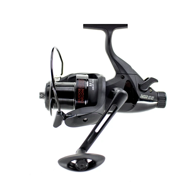 Kudos Orion 6500 Baitrunner Olta Makinesi (Grafit Yedek Kafalı)  Standart Standart ürün görseli 1