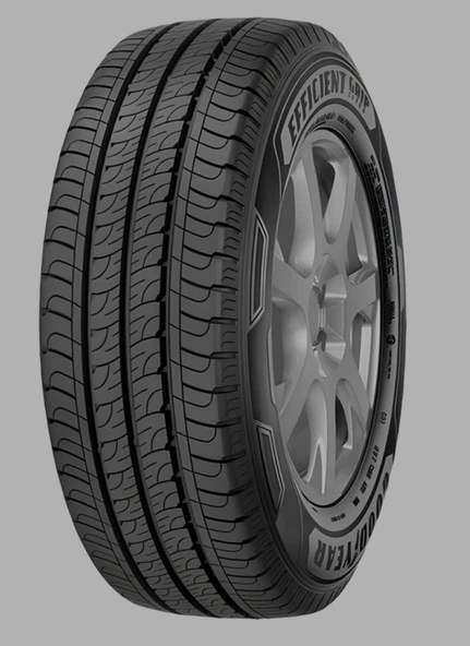 Goodyear EfficientGrip Cargo 2 215/60 R17C 109/107T Yaz Lastiği - 2023 ürün görseli 1