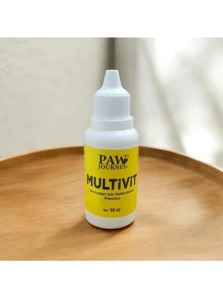 Paw Journey Multivit ürün görseli 1