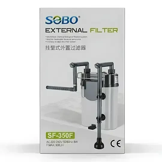 Sobo Askı Şelale Filtre SF-350F ürün görseli 1