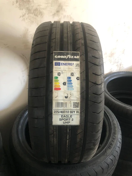 225 40R18 92Y GOODYEAR EAGLE SPORT 2 ürün görseli 1