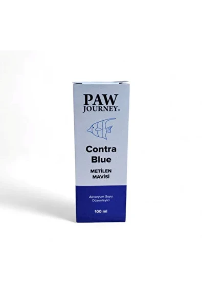 Paw Journey Contra Blue ürün görseli 1