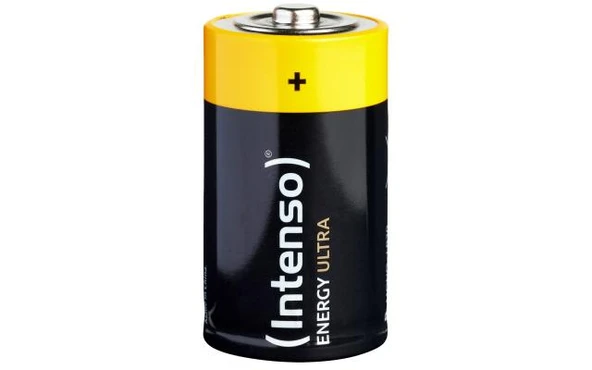 Intenso Energy Ultra D Mono LR20 5Adet 2'li Alkaline Pil ürün görseli 1