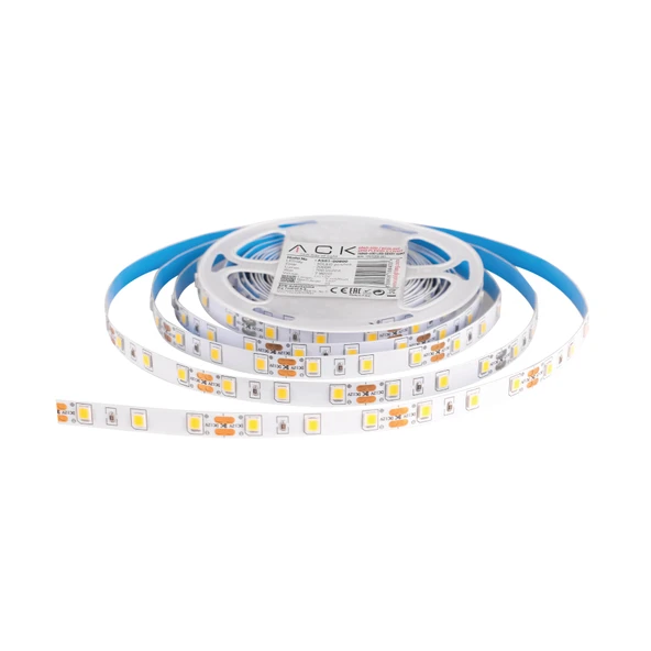 ACK 60 LED KIRMIZI İÇ MEKAN ŞERİT LED 12V 4040 ürün görseli 1