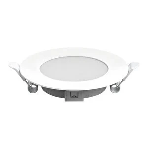 HOROZ AURA-3W BEYAZ LED PANEL (BEYAZ KASA) ürün görseli 1