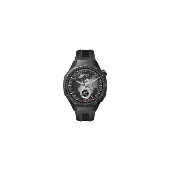 Sunix WT6 Pro Siyah Akıllı Saat - TEŞHİR - Resim 4