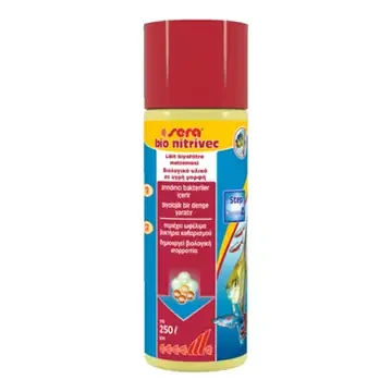 Sera Bio Nitrivec 250ml Bakteri Kültürü ürün görseli 1