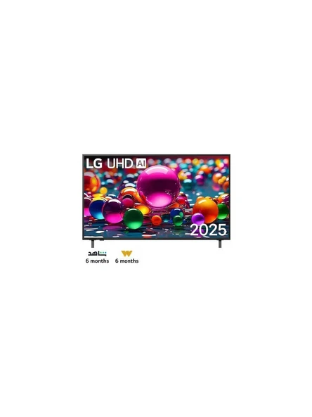 LG 65UA84006LB 4K Ultra HD 65" 165 Ekran Uydu Alıcılı webOS Smart LED TV ürün görseli 1