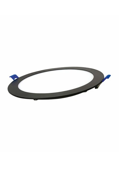 ACK 3W BEYAZ LED PANEL ARMATÜR (SİYAH KASA) ürün görseli 1