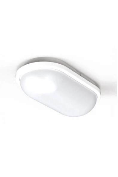 HOROZ AYDOS-20W BEYAZ NEMLİYER ARMATÜR (BEYAZ KASA) ürün görseli 1