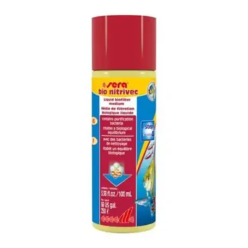 Sera Bio Nitrivec 100ml Bakteri Kültürü ürün görseli 1