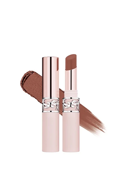 Yves Saint Laurent Lovenude Lip Blusher Ruj - 3 Taupe Flirt ürün görseli 1