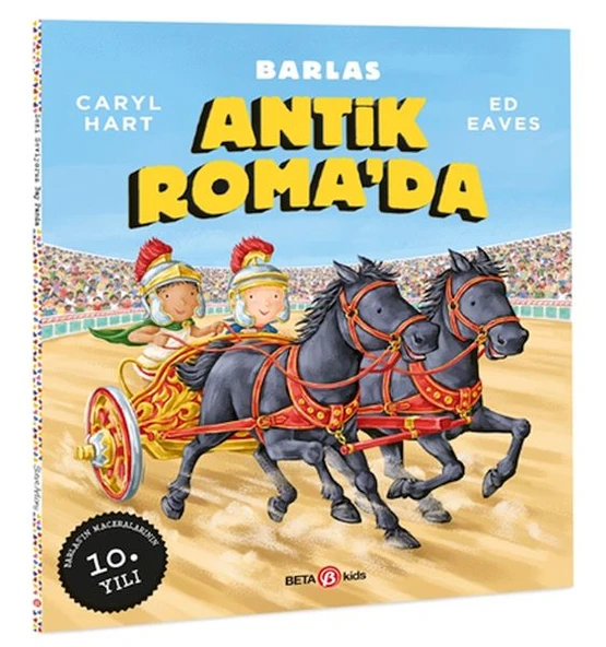 Barlas Antik Roma'da ürün görseli 1
