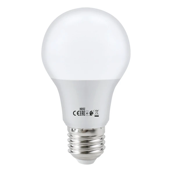 HOROZ EKOLA-9W BEYAZ LED AMPUL E27 ürün görseli 1