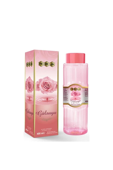 Pereja Doğal Gül Suyu 400 ml ürün görseli 1