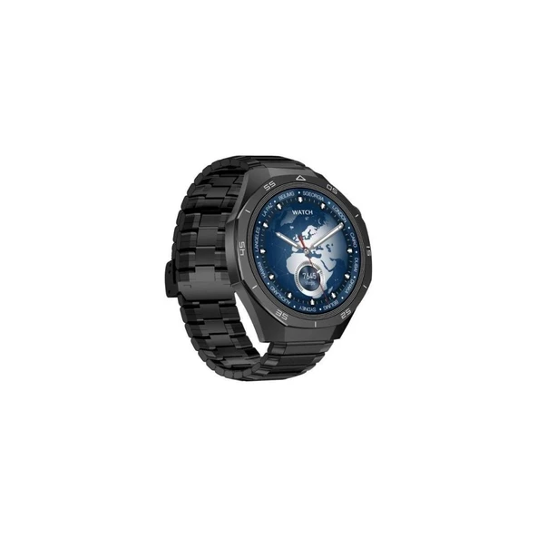 Sunix WT6 Pro Siyah Akıllı Saat - TEŞHİR ürün görseli 1