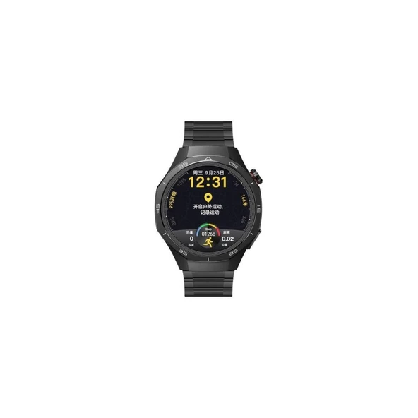 Sunix WT6 Pro Siyah Akıllı Saat - TEŞHİR - Resim 3