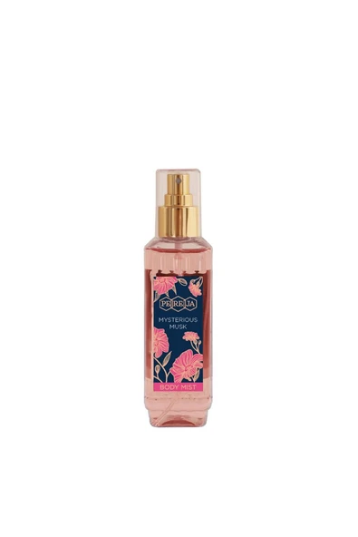 Pereja Mysterious Musk Vücut Spreyi 200 ml ürün görseli 1