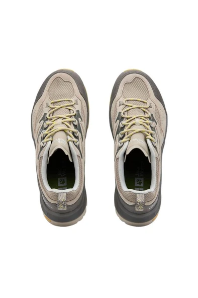 Jack Wolfskin Cyrox Vent Low Erkek Ayakkabı - Resim 5