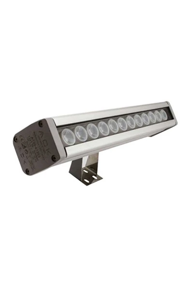 ACK WALL WASHER 12*1W GÜNIŞIĞI (34cm) ürün görseli 1