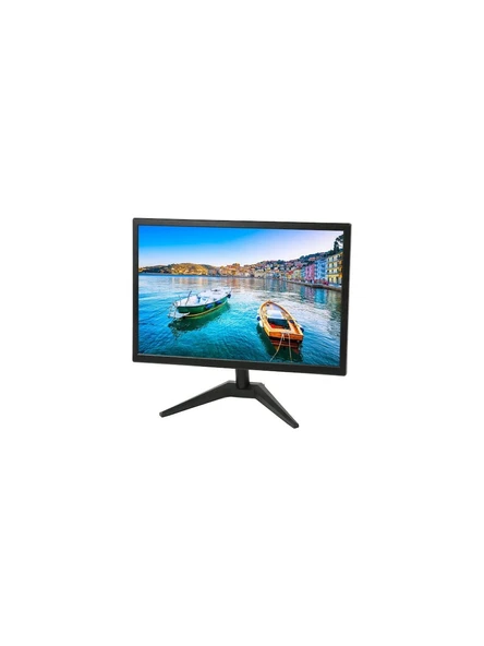 Retro RT-19H 19" 3ms 1440X900 60HZ VGA HDMI Monitör 262 Bin Renk 19" Led Monitör ürün görseli 1