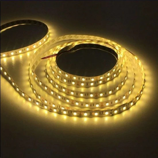 ACK 60 LED GÜNIŞIĞI İÇ MEKAN ŞERİT LED 12V 4040 ürün görseli 1