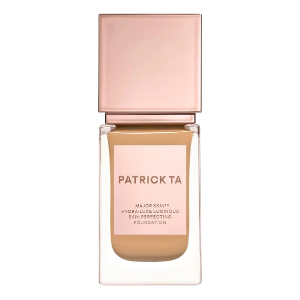 Patrick Ta Major Skin Hydra-Luxe Luminous Skin Perfecting Fondöten - 13 Olive ürün görseli 1