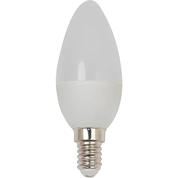 HOROZ ULTRA-10W BEYAZ MUM LED AMPUL E14 ürün görseli 1