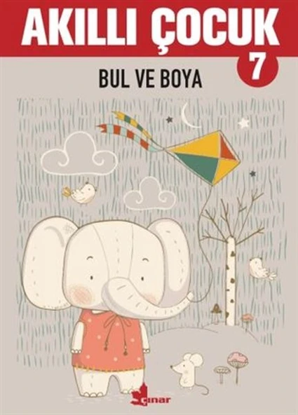 Bul ve Boya - Akıllı Çocuk 7 ürün görseli 1