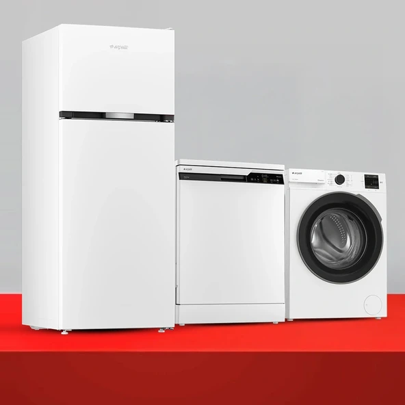 Arçelik Beyaz Mini Çeyiz Paketi ürün görseli 1