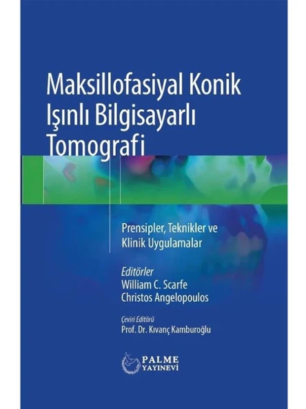 MAKSİLLOFASİYAL KONİK IŞINLI BİLGİSAYARLI TOMOGRAFİ *PALME* ürün görseli 1