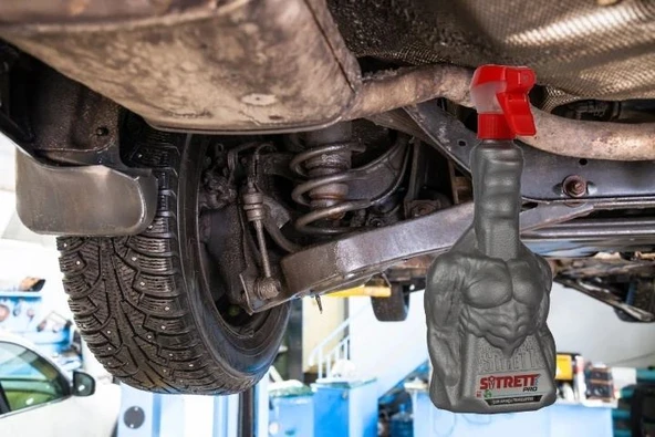 SİTRETT MX Çok Amaçlı Temizleyici Pro 700 Gr. - Resim 3