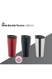 Relax Ss Thermos Mug 400 ml Paslanmaz Çelik Termos ürün görseli 1